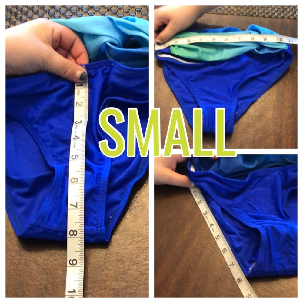 🛍️# 576 Stunning Verigated Twist Bikini - Picture 5 of 7